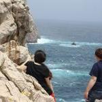 Visiting Capo Caccia (Sardinia)